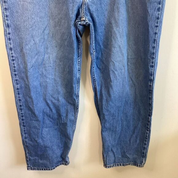 Levi’s 550 Relaxed Fit Men’s Jeans Size 44/32 - Picture 3 of 8